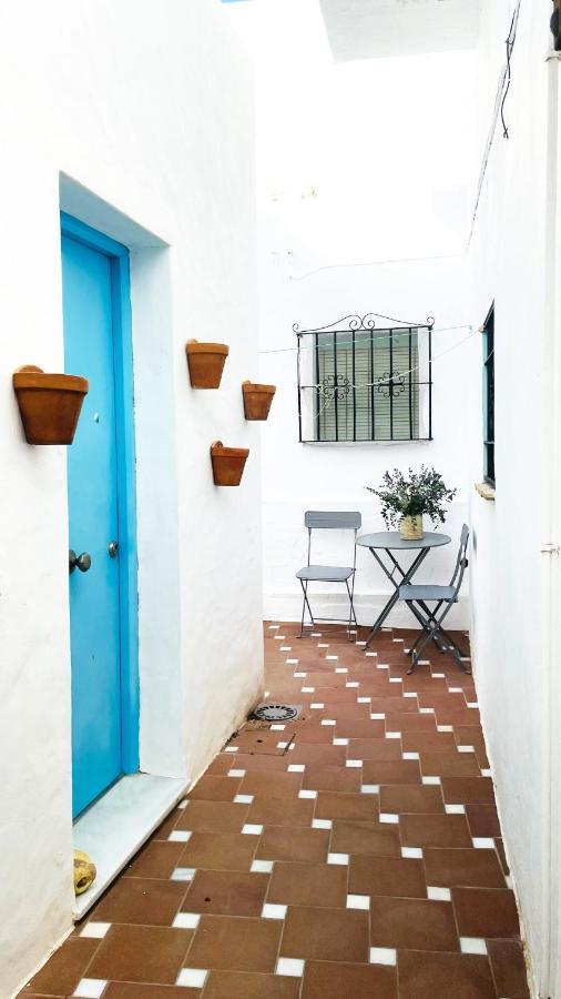 Apartamento Alazul Luna Conil De La Frontera Eksteriør billede